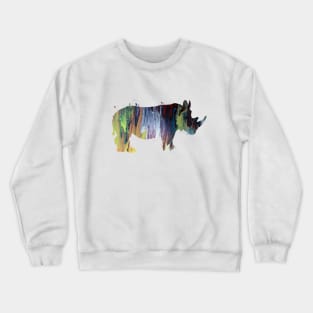 Rhino Crewneck Sweatshirt